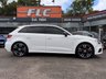 USED 2018 18 AUDI A3 1.5 TFSI CoD S line Sportback 5dr Petrol Manual Euro 6 (s/s) (150 ps) CAR PLAY | PARKING AID | S-NAV | UNMARKED DIAMOND CUT ALLOYS
