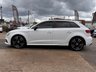 USED 2018 18 AUDI A3 1.5 TFSI CoD S line Sportback 5dr Petrol Manual Euro 6 (s/s) (150 ps) CAR PLAY | PARKING AID | S-NAV | UNMARKED DIAMOND CUT ALLOYS