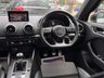 USED 2018 18 AUDI A3 1.5 TFSI CoD S line Sportback 5dr Petrol Manual Euro 6 (s/s) (150 ps) CAR PLAY | PARKING AID | S-NAV | UNMARKED DIAMOND CUT ALLOYS