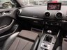 USED 2018 18 AUDI A3 1.5 TFSI CoD S line Sportback 5dr Petrol Manual Euro 6 (s/s) (150 ps) CAR PLAY | PARKING AID | S-NAV | UNMARKED DIAMOND CUT ALLOYS