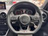 USED 2018 18 AUDI A3 1.5 TFSI CoD S line Sportback 5dr Petrol Manual Euro 6 (s/s) (150 ps) CAR PLAY | PARKING AID | S-NAV | UNMARKED DIAMOND CUT ALLOYS