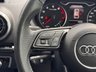 USED 2018 18 AUDI A3 1.5 TFSI CoD S line Sportback 5dr Petrol Manual Euro 6 (s/s) (150 ps) CAR PLAY | PARKING AID | S-NAV | UNMARKED DIAMOND CUT ALLOYS