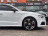 USED 2018 18 AUDI A3 1.5 TFSI CoD S line Sportback 5dr Petrol Manual Euro 6 (s/s) (150 ps) CAR PLAY | PARKING AID | S-NAV | UNMARKED DIAMOND CUT ALLOYS