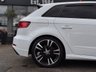 USED 2018 18 AUDI A3 1.5 TFSI CoD S line Sportback 5dr Petrol Manual Euro 6 (s/s) (150 ps) CAR PLAY | PARKING AID | S-NAV | UNMARKED DIAMOND CUT ALLOYS