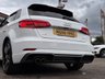 USED 2018 18 AUDI A3 1.5 TFSI CoD S line Sportback 5dr Petrol Manual Euro 6 (s/s) (150 ps) CAR PLAY | PARKING AID | S-NAV | UNMARKED DIAMOND CUT ALLOYS