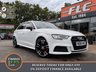 USED 2018 18 AUDI A3 1.5 TFSI CoD S line Sportback 5dr Petrol Manual Euro 6 (s/s) (150 ps) CAR PLAY | PARKING AID | S-NAV | UNMARKED DIAMOND CUT ALLOYS