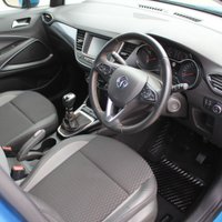 USED 2020 20 VAUXHALL CROSSLAND X 1.2 Turbo Elite SUV 5dr Petrol Manual Euro 6 (s/s) (110 ps) SMART PHONE PROJECTION FOR SATNAV