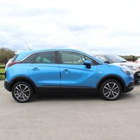 USED 2020 20 VAUXHALL CROSSLAND X 1.2 Turbo Elite SUV 5dr Petrol Manual Euro 6 (s/s) (110 ps) SMART PHONE PROJECTION FOR SATNAV