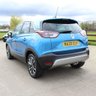 USED 2020 20 VAUXHALL CROSSLAND X 1.2 Turbo Elite SUV 5dr Petrol Manual Euro 6 (s/s) (110 ps) SMART PHONE PROJECTION FOR SATNAV