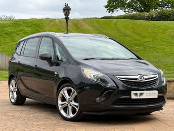 2016 VAUXHALL ZAFIRA TOURER