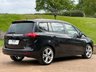 USED 2016 16 VAUXHALL ZAFIRA TOURER 1.6 CDTi ecoFLEX SRi MPV 5dr Diesel Manual Euro 6 (s/s) (136 ps) 