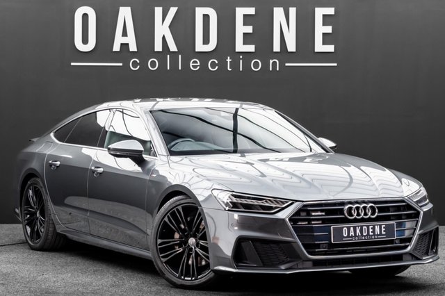 View our AUDI A7