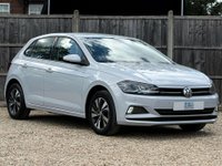 USED 2018 18 VOLKSWAGEN POLO 1.0 Polo SE TSi 5dr Long MOT Sat Nav Android Auto