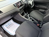 USED 2018 18 VOLKSWAGEN POLO 1.0 Polo SE TSi 5dr Long MOT Sat Nav Android Auto