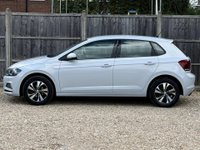 USED 2018 18 VOLKSWAGEN POLO 1.0 Polo SE TSi 5dr Long MOT Sat Nav Android Auto