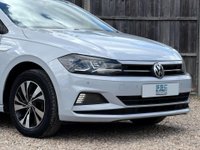 USED 2018 18 VOLKSWAGEN POLO 1.0 Polo SE TSi 5dr Long MOT Sat Nav Android Auto