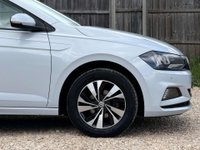 USED 2018 18 VOLKSWAGEN POLO 1.0 Polo SE TSi 5dr Long MOT Sat Nav Android Auto