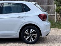 USED 2018 18 VOLKSWAGEN POLO 1.0 Polo SE TSi 5dr Long MOT Sat Nav Android Auto