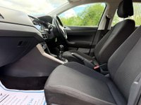 USED 2018 18 VOLKSWAGEN POLO 1.0 Polo SE TSi 5dr Long MOT Sat Nav Android Auto