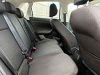 USED 2018 18 VOLKSWAGEN POLO 1.0 Polo SE TSi 5dr Long MOT Sat Nav Android Auto
