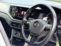 USED 2018 18 VOLKSWAGEN POLO 1.0 Polo SE TSi 5dr Long MOT Sat Nav Android Auto