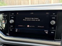 USED 2018 18 VOLKSWAGEN POLO 1.0 Polo SE TSi 5dr Long MOT Sat Nav Android Auto