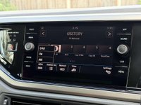 USED 2018 18 VOLKSWAGEN POLO 1.0 Polo SE TSi 5dr Long MOT Sat Nav Android Auto