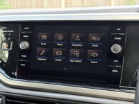 USED 2018 18 VOLKSWAGEN POLO 1.0 Polo SE TSi 5dr Long MOT Sat Nav Android Auto
