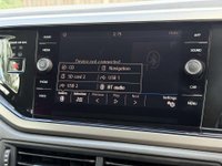 USED 2018 18 VOLKSWAGEN POLO 1.0 Polo SE TSi 5dr Long MOT Sat Nav Android Auto