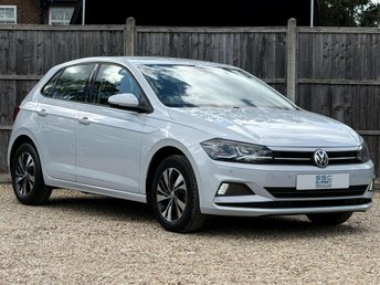 2018 VOLKSWAGEN POLO