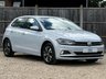 USED 2018 18 VOLKSWAGEN POLO 1.0 Polo SE TSi 5dr Long MOT Sat Nav Android Auto