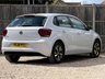 USED 2018 18 VOLKSWAGEN POLO 1.0 Polo SE TSi 5dr Long MOT Sat Nav Android Auto