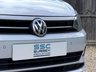 USED 2018 18 VOLKSWAGEN POLO 1.0 Polo SE TSi 5dr Long MOT Sat Nav Android Auto