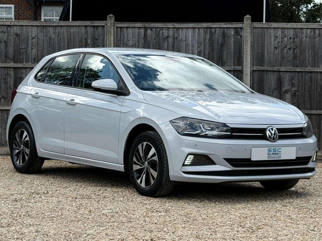 View our Volkswagen Polo 1.0 Polo SE TSi 5dr