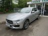 USED 2018 18 MASERATI LEVANTE 3.0D V6 SUV 5dr Diesel ZF 4WD Euro 6 (s/s) (275 ps) Automatic *&pound;3,400+ factory fitted optional extras including; 20" Nereo Design Alloy Wheels, Grigio Metallo Paintwork, Heated Front Seats & Rear Privacy Glass*