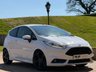 USED 2013 13 FORD FIESTA 1.6T EcoBoost ST-2 Hatchback 3dr Petrol Manual Euro 5 (182 ps) FATASIC VALE ST-2.