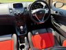 USED 2013 13 FORD FIESTA 1.6T EcoBoost ST-2 Hatchback 3dr Petrol Manual Euro 5 (182 ps) FATASIC VALE ST-2.