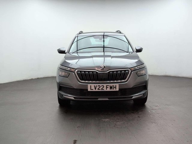 USED 2022 22 SKODA KAMIQ 1.5 Kamiq SE Drive TSi 5dr CLICK+COLLECT / HOME DELIVERY
