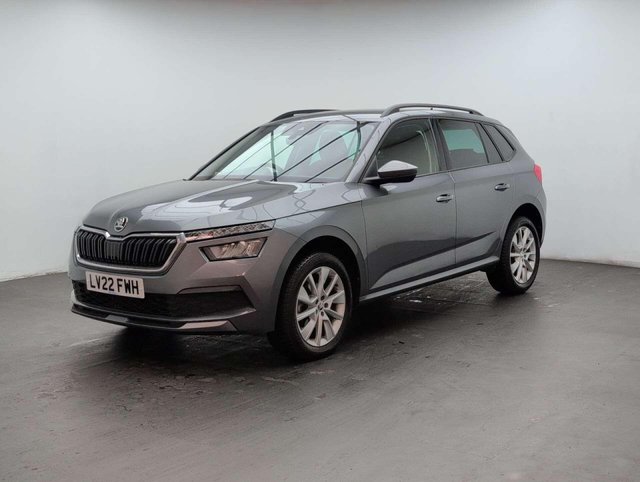 USED 2022 22 SKODA KAMIQ 1.5 Kamiq SE Drive TSi 5dr CLICK+COLLECT / HOME DELIVERY