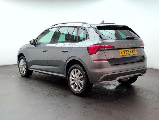 USED 2022 22 SKODA KAMIQ 1.5 Kamiq SE Drive TSi 5dr CLICK+COLLECT / HOME DELIVERY