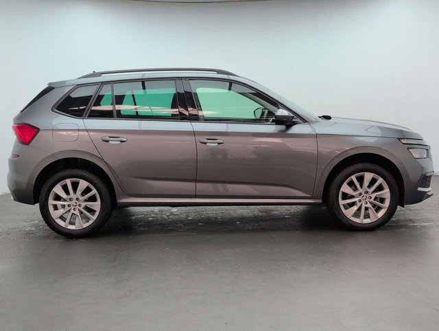 USED 2022 22 SKODA KAMIQ 1.5 Kamiq SE Drive TSi 5dr CLICK+COLLECT / HOME DELIVERY
