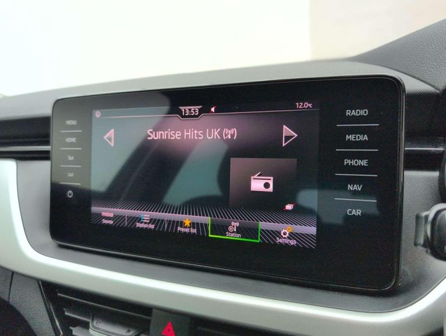 USED 2022 22 SKODA KAMIQ 1.5 Kamiq SE Drive TSi 5dr CLICK+COLLECT / HOME DELIVERY