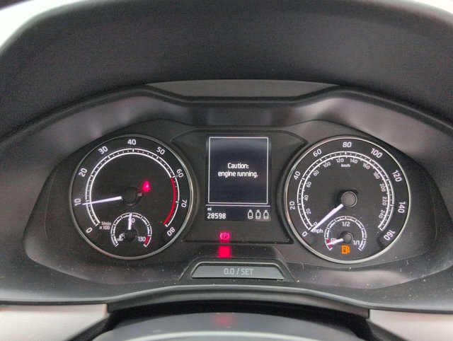USED 2022 22 SKODA KAMIQ 1.5 Kamiq SE Drive TSi 5dr CLICK+COLLECT / HOME DELIVERY