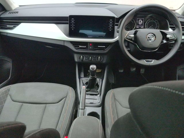 USED 2022 22 SKODA KAMIQ 1.5 Kamiq SE Drive TSi 5dr CLICK+COLLECT / HOME DELIVERY