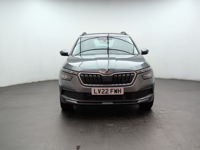 USED 2022 22 SKODA KAMIQ 1.5 Kamiq SE Drive TSi 5dr CLICK+COLLECT / HOME DELIVERY