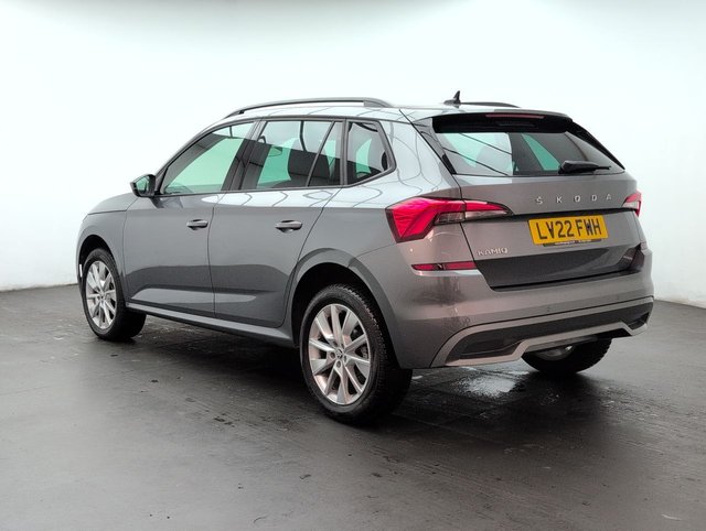 USED 2022 22 SKODA KAMIQ 1.5 Kamiq SE Drive TSi 5dr CLICK+COLLECT / HOME DELIVERY