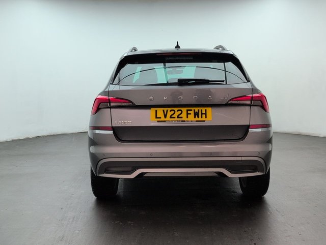 USED 2022 22 SKODA KAMIQ 1.5 Kamiq SE Drive TSi 5dr CLICK+COLLECT / HOME DELIVERY