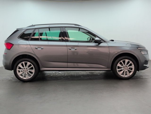 USED 2022 22 SKODA KAMIQ 1.5 Kamiq SE Drive TSi 5dr CLICK+COLLECT / HOME DELIVERY
