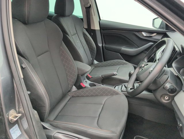 USED 2022 22 SKODA KAMIQ 1.5 Kamiq SE Drive TSi 5dr CLICK+COLLECT / HOME DELIVERY