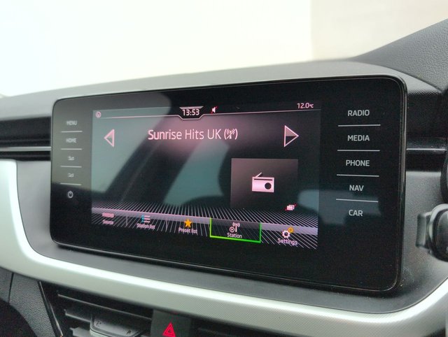USED 2022 22 SKODA KAMIQ 1.5 Kamiq SE Drive TSi 5dr CLICK+COLLECT / HOME DELIVERY